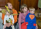 Michal Sláma : Dětský karneval 15.2.2015